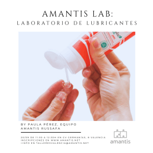 LABORATORIO DE LUBRICANTES | VLC [20/09]